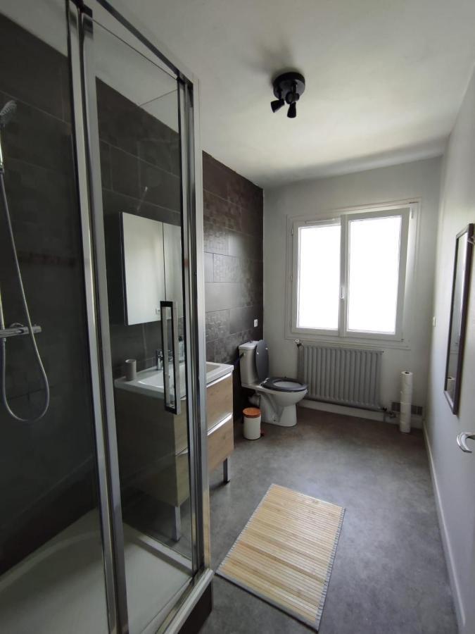 Appartement Charmant A Vernon Tout Pres De Giverny Ngoại thất bức ảnh